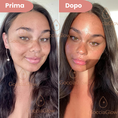 GlowGoccia